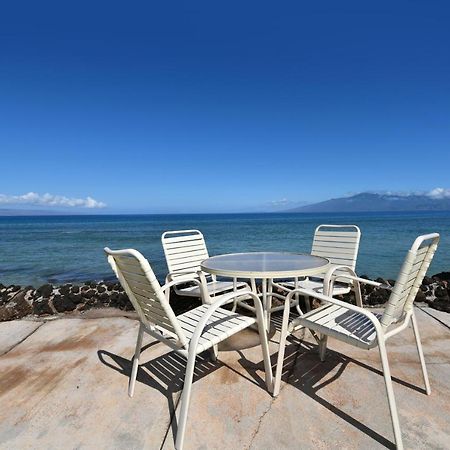 Apartamento Kaleialoha 401 Kahana Exterior foto