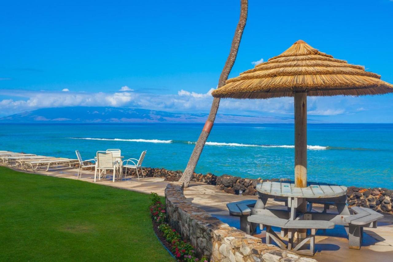 Apartamento Kaleialoha 401 Kahana Exterior foto