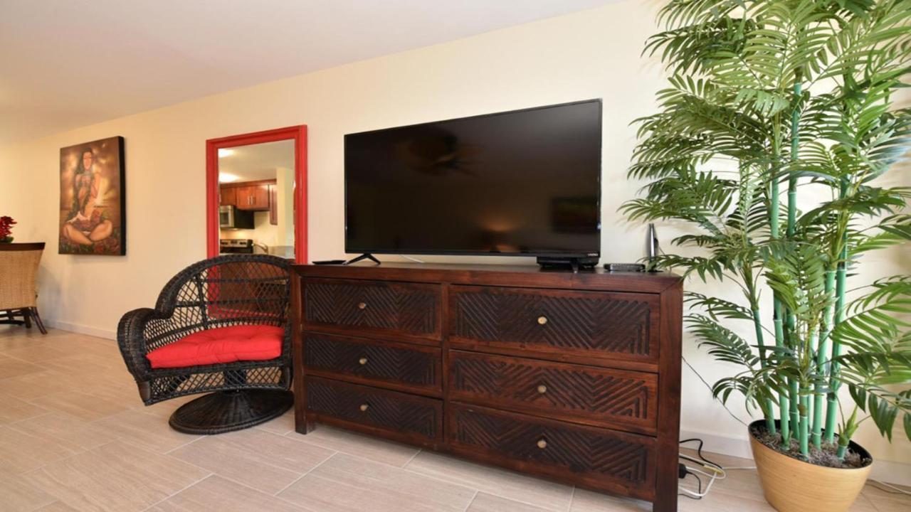 Apartamento Kaleialoha 401 Kahana Exterior foto