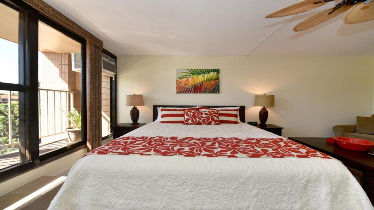 Apartamento Kaleialoha 401 Kahana Exterior foto