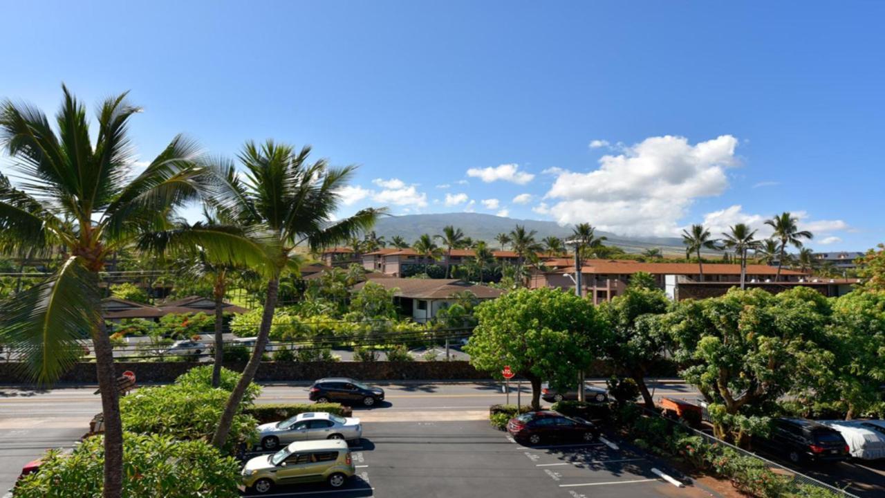 Apartamento Kaleialoha 401 Kahana Exterior foto