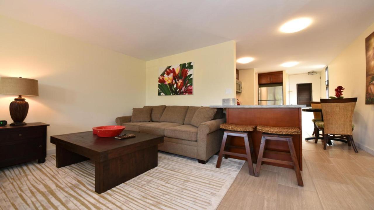 Apartamento Kaleialoha 401 Kahana Exterior foto